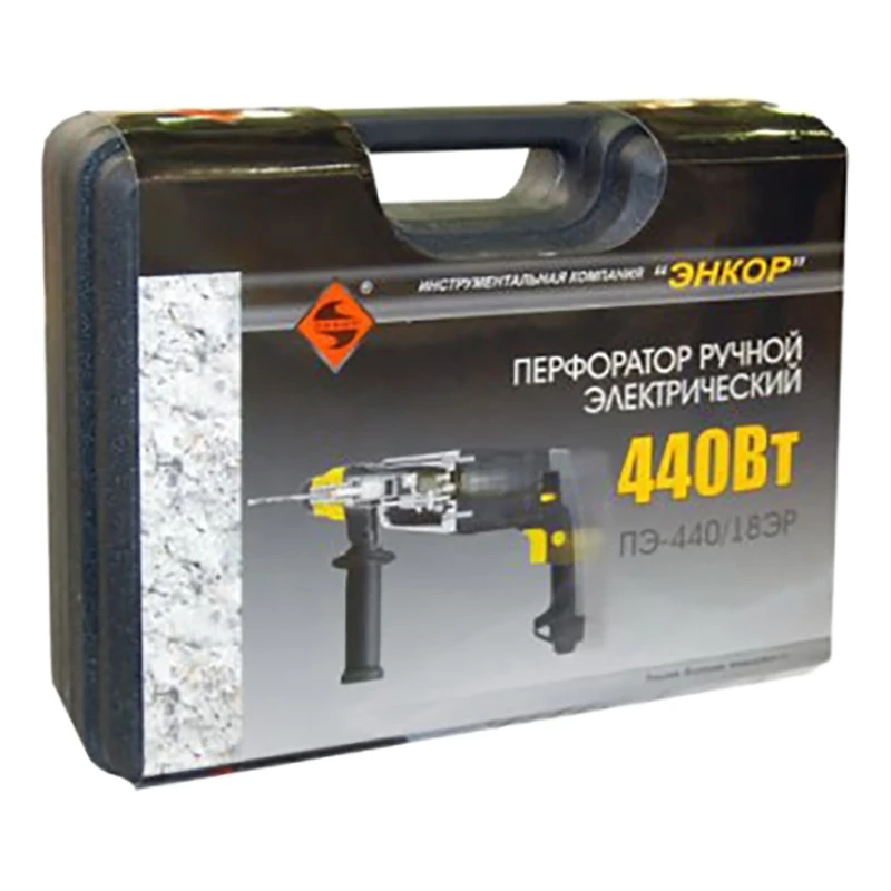 Перфоратор электрический Энкор 50115 | Инструменты