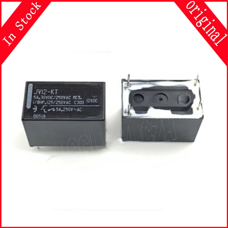 1 шт./Лот JV12-KT JV24-KT JV12S-KT JV24S-KT 44Pin 5A 30VDC 250VAC 12VDC в наличии