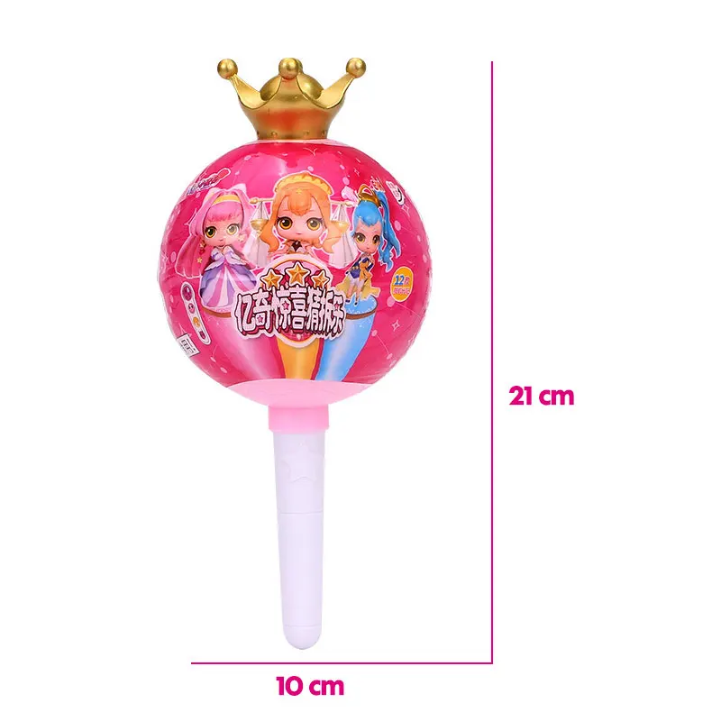 Lollipop загадочный сюрприз глухая коробка 2022 новые стили рандомный цвет