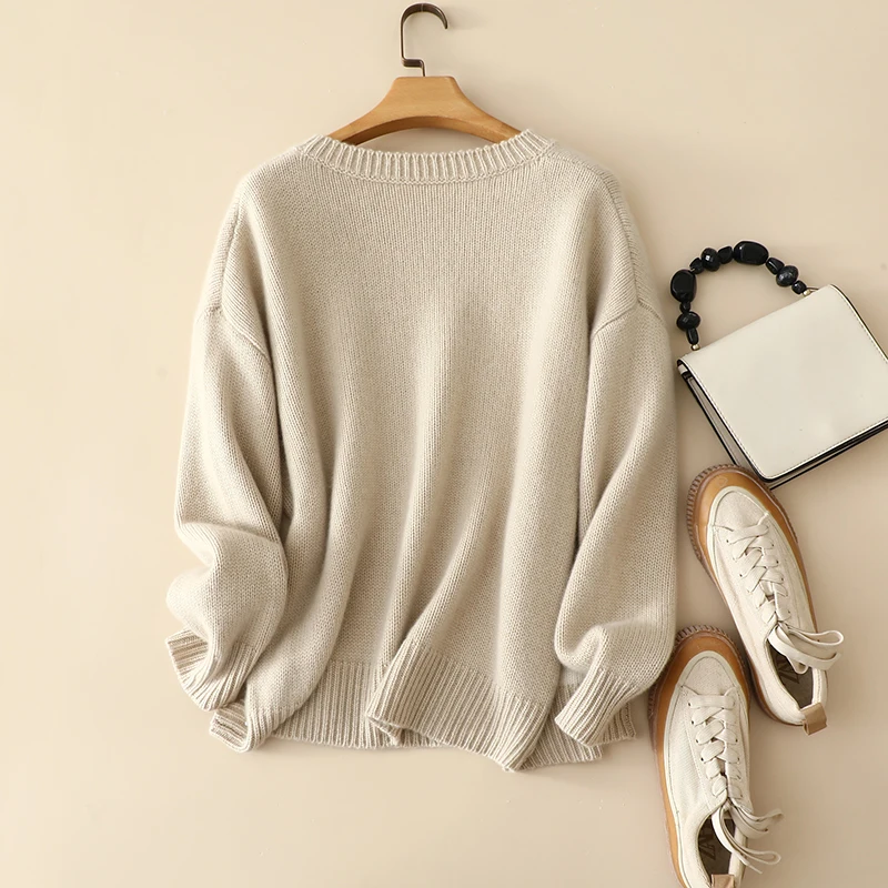 Рисунок 2 - Masigoch Зимний новый вязаный свитер