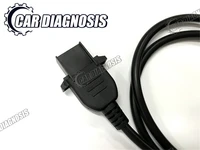 obd transfer 8 pin cable 88890306 for volvo vocom i and vocom ii 88890400 truck diagnostic cable 88890306 fci vocom 8 pin cable