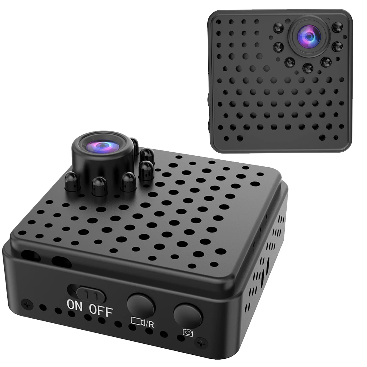

Мини Wi-Fi камера с датчиком движения, 1080P, 1080p, 1080p, 1080p, 1080p