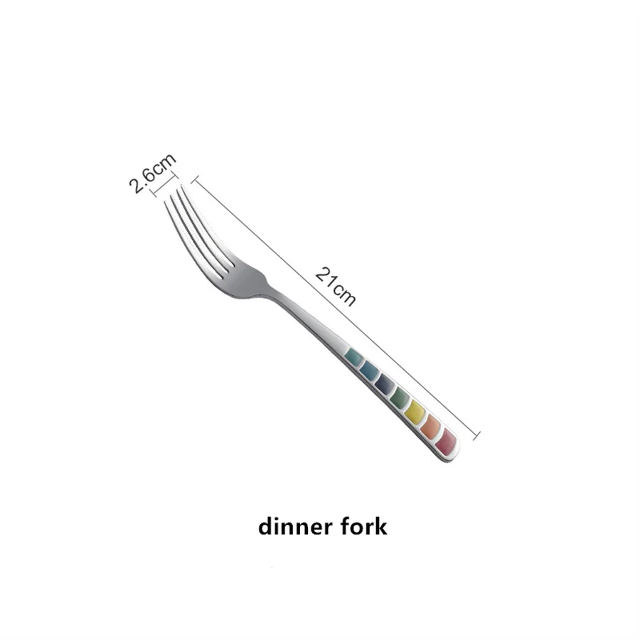 

Набор из вилки и ложки для ножей и вилки, из нержавеющей стали