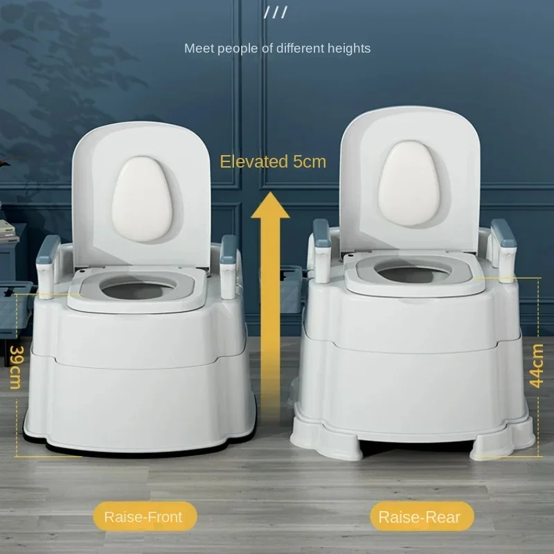 Прикроватный туалет для взрослых индукционный горшечный стул и инвалидов дизайн