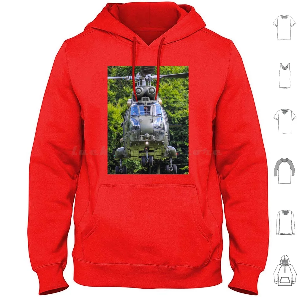 

Raf Helicopter Hoodie cotton Long Sleeve Raf Helicopter Aviation