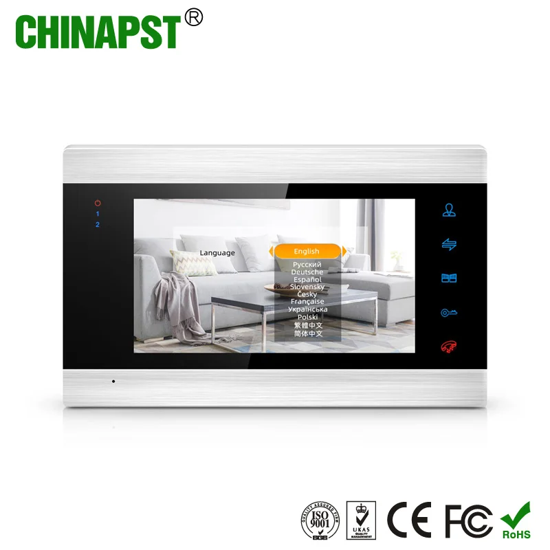 

Hottest Motion Detection Ring Wireless WiFi Tuya Smart Door Bell Intercom with Tuya Smart APP Control PST-DB09