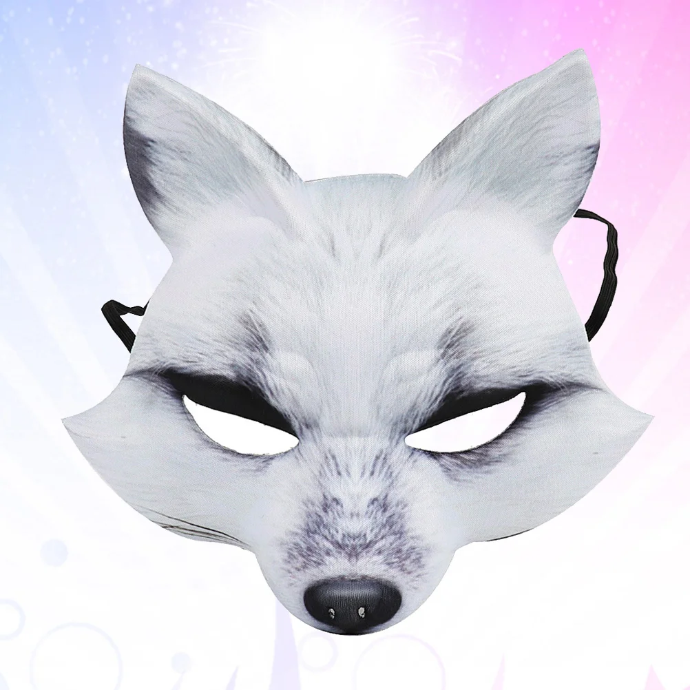 

Полный черный костюм кошка-маскарадный костюм Therian mask