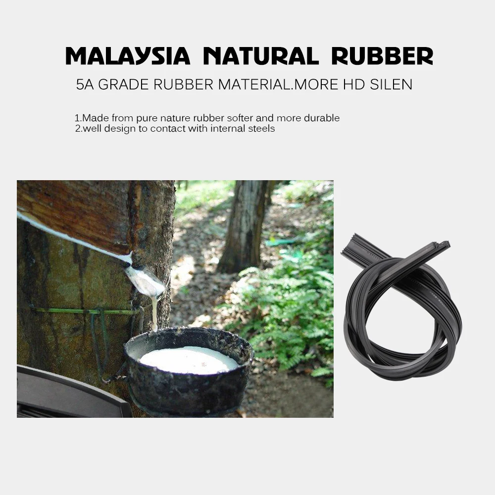 Автомобильные стеклоочистители лобовое стекло резиновые силиконовые сменные