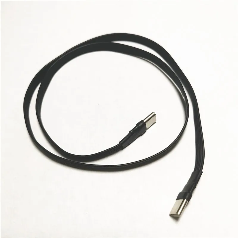 Кабель-адаптер USB Type-C гибкий под углом 90 градусов |