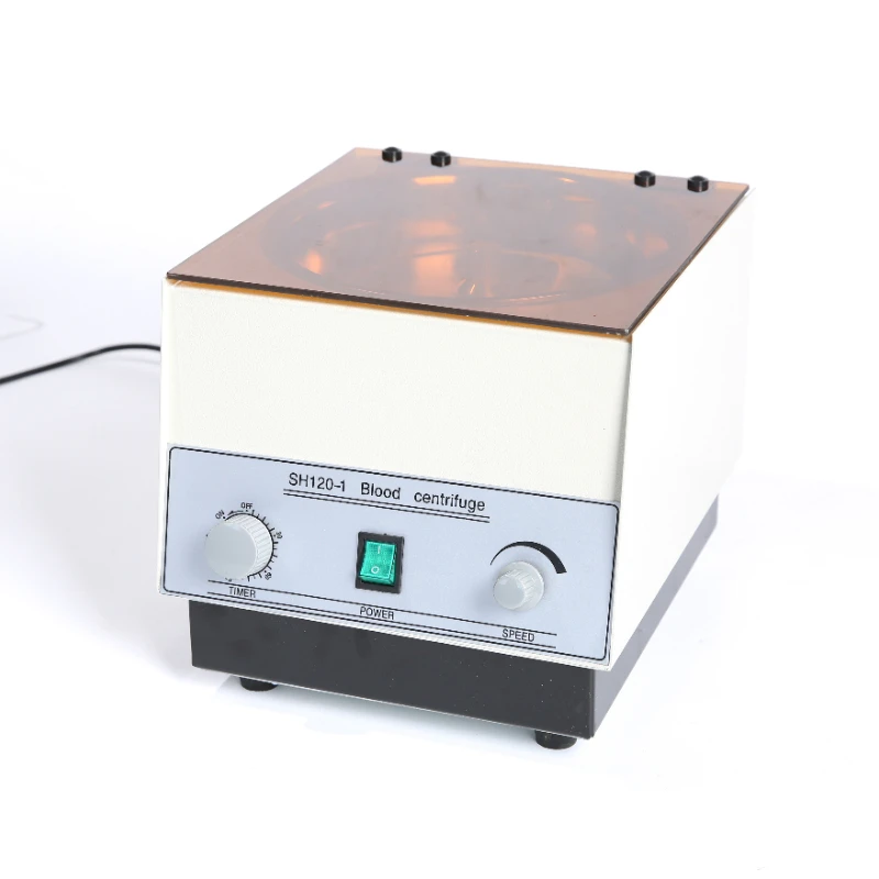 

Высокоскоростная центрифуга с микро-гематокритом