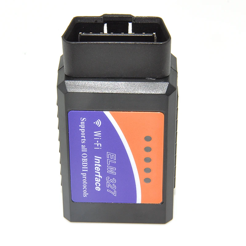 Заводская цена беспроводной ELM327 WiFi OBD 2 для Android 4 автомобильный DVD II сканер