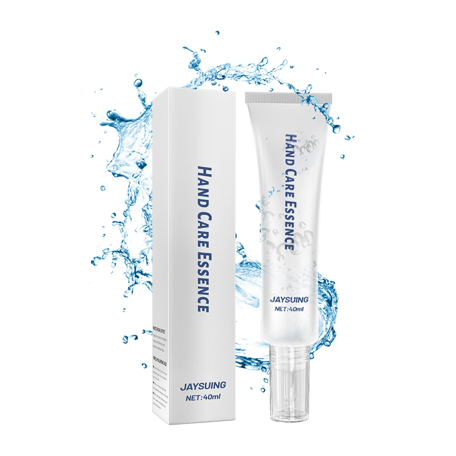 

Hand Care Essence Pure Hyaluronic Acid For Skin Hyaluronic Hand Serum For Dry Hand Skin Brightening Smooth Moisturizing 40g