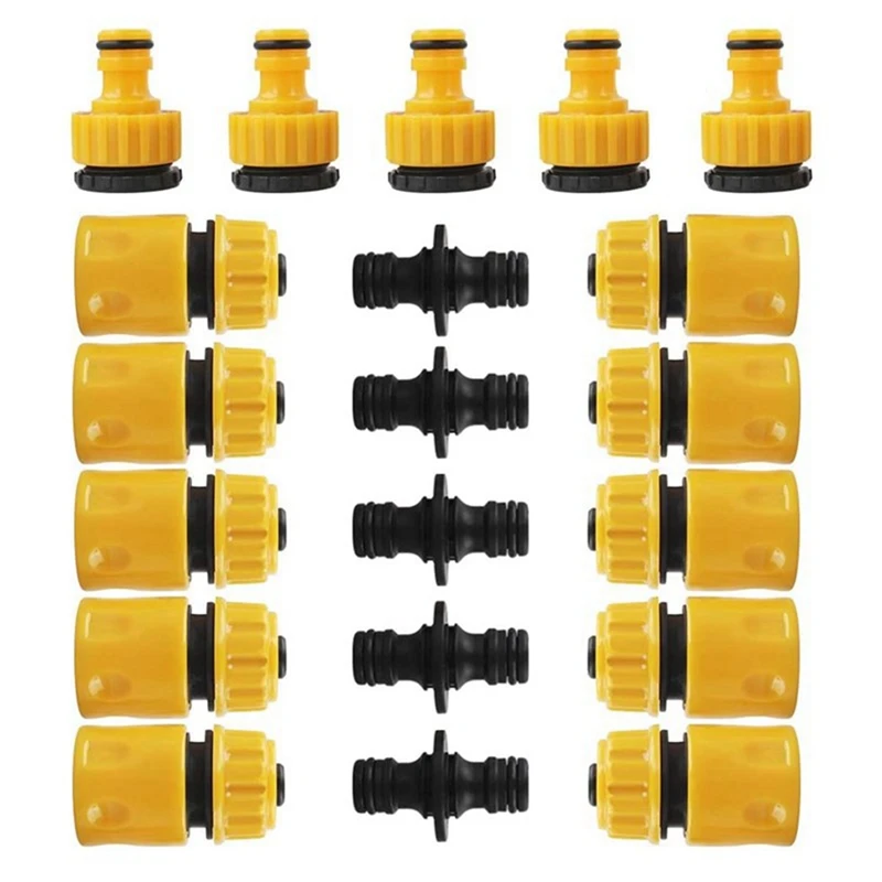 

20 шт., удлинитель для шланга