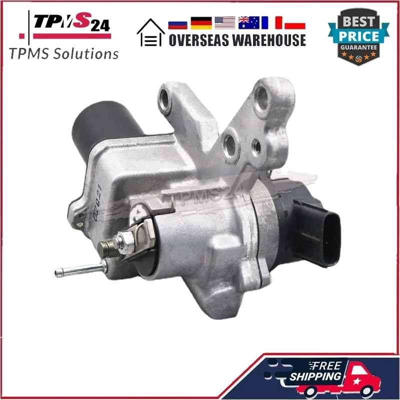17201-51010 датчик турбонаддува Turbo привод для Toyota Land Cruiser серии 70 с 1VD-F | Автомобили и