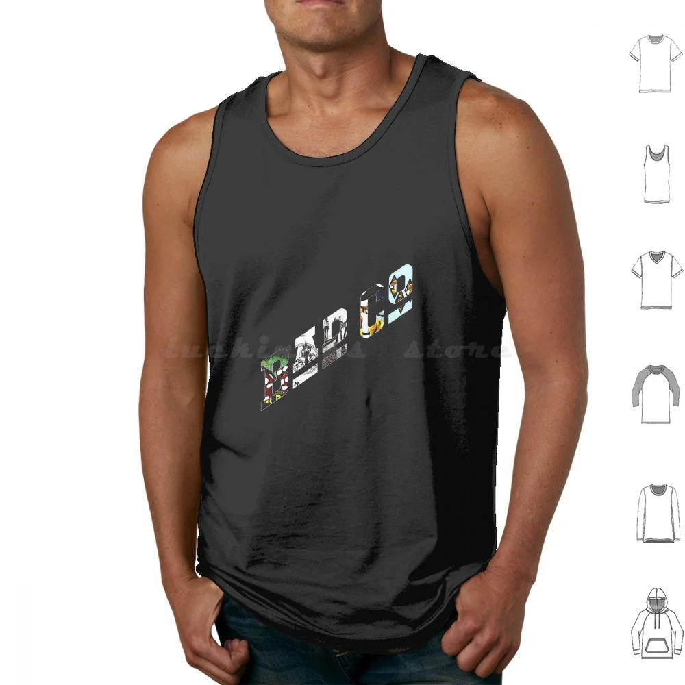 

New Shop-Music-T-Shirt-Stickers-Cool-Band ,-Legend Tank Tops Vest Sleeveless Bad Company Bad Company Cool Bad Company Movies