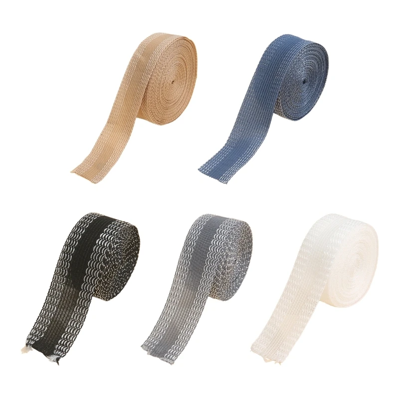 

Лента Клейкая самоклеящаяся для брюк, ткань для шитья, моющаяся, Ширина 25 мм, 270F