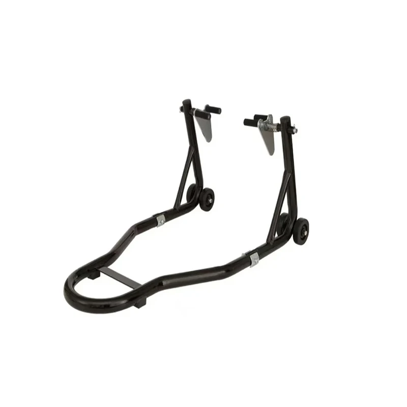 

Полный комплект мотоцикла, опорная подставка для переднего и заднего колеса, подъемный кронштейн, инструмент для ремонта шин, сверхмощная подставка для заднего колеса