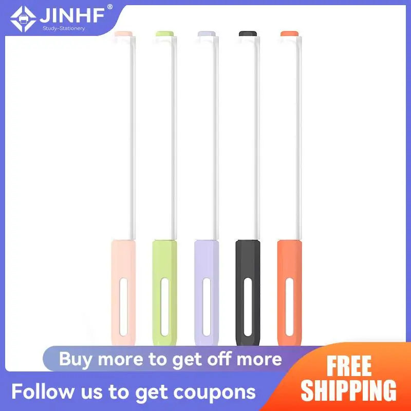 

Мягкий чехол для стилуса, силиконовый нескользящий чехол для Apple Pencil 2-го поколения, с защитой от падения