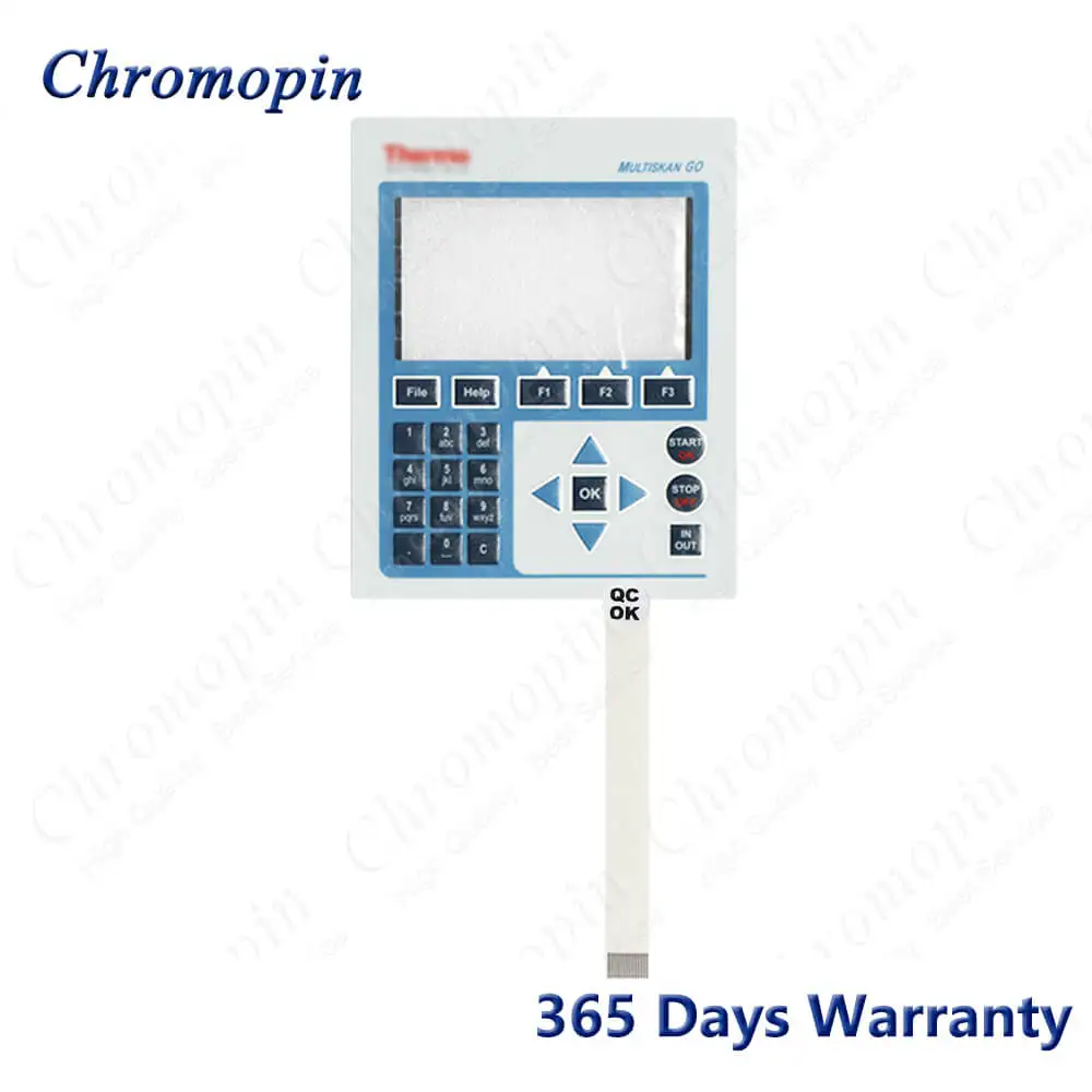 

Мембранная клавиатура переключатель для Thermo SCIENTIFIC MULTISKAN GO 1510-05762 51119200 мембранная кнопка клавиатура