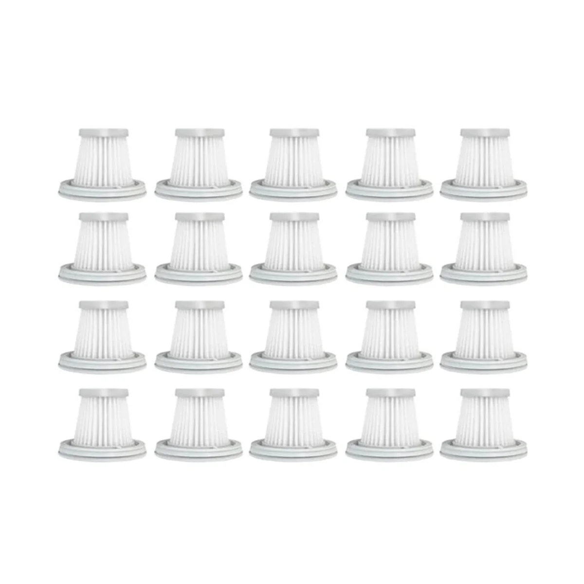 

20 шт., запчасти для пылесоса Xiaomi Mijia SSXCQ01XY