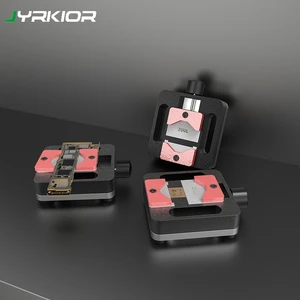 2UUL мини-приспособление материнская плата чип BGA для флуоресцентной печатной платы Многофункциональный Зажим IC муризация оловянный посадочный стол джиг