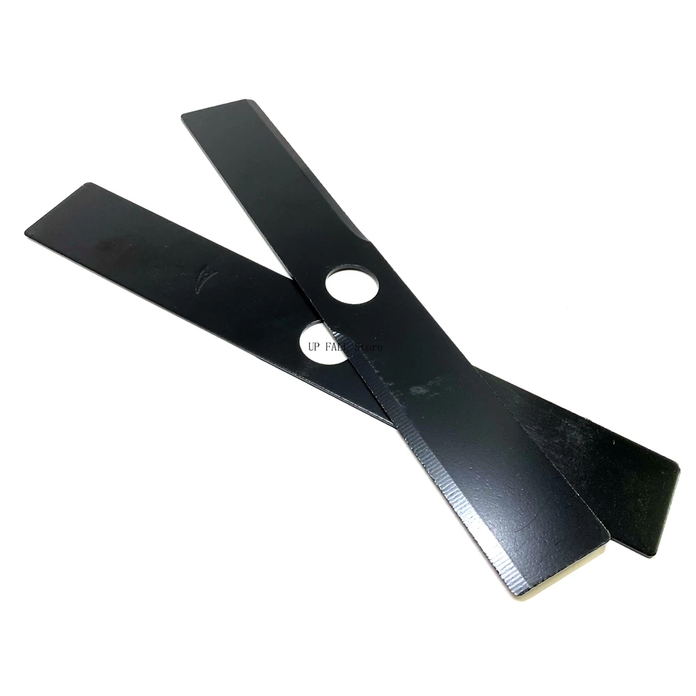 

200mm Steel Mower Blade 16MM Hole Diameter DIY