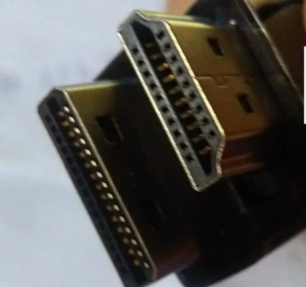 Mi TV 4 host special adapter cable independent power MIPort to HDTV connection | Электроника