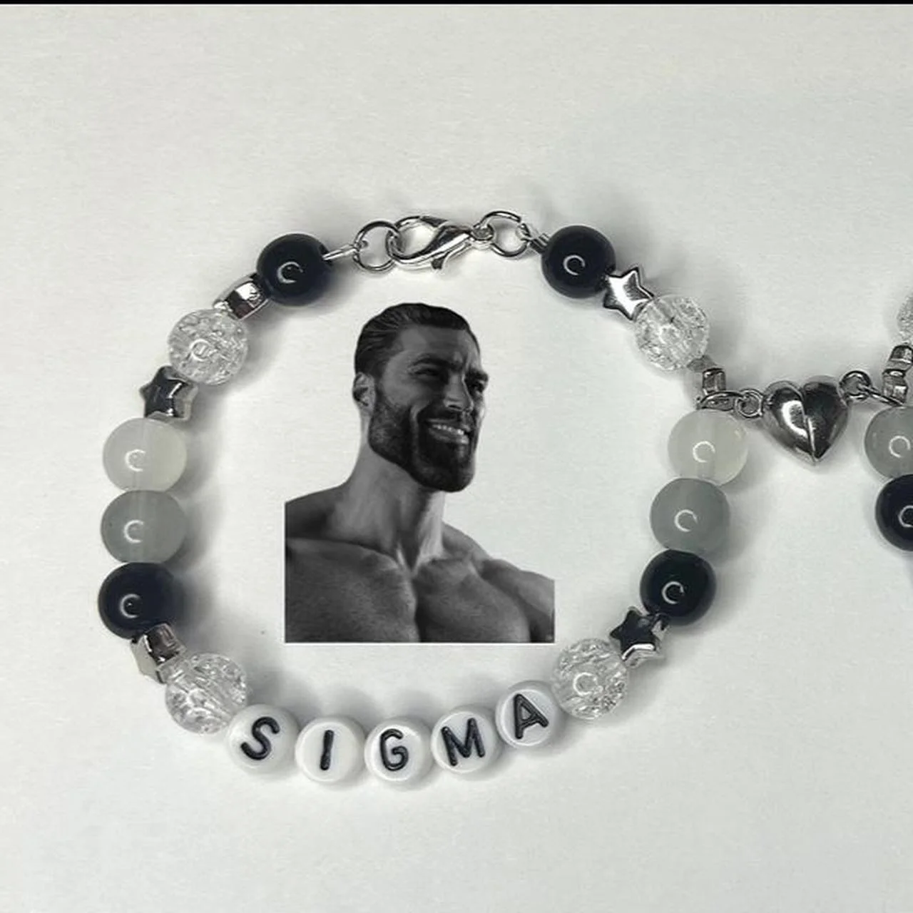 БОЛ БОЛДУШУ Ручная работа Сигма иalpha браслеты БОЛДУШ