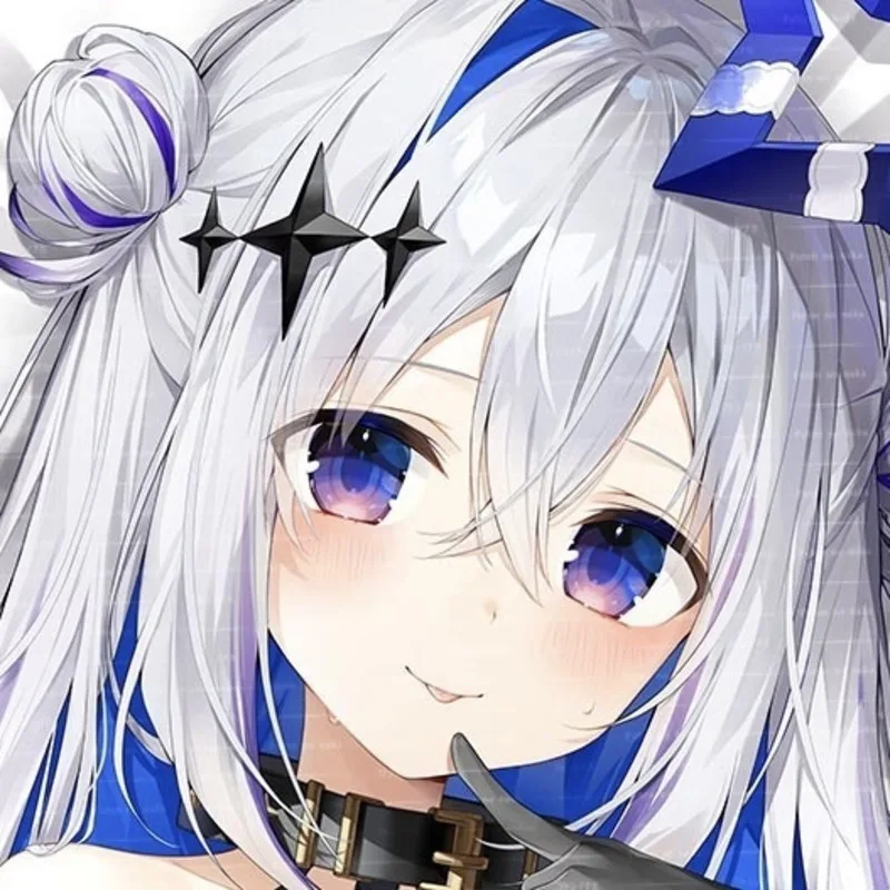 Аниме wirtuльный Idol Amane Kanata seksowna Dakimakura posna posшеka na łóżko Премиум SS