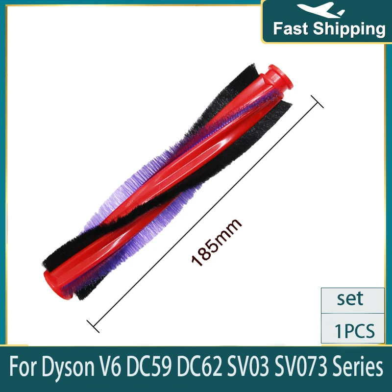 

Роликовая штанга 185 мм для пылесосов Dyson V6 DC59 DC62 SV03 SV073