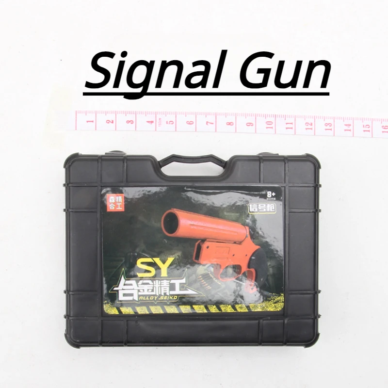 1:6 Мини-металлическая Модель Игрушечного Пистолета - Коллекционная Копия Uzi Ump9 P90