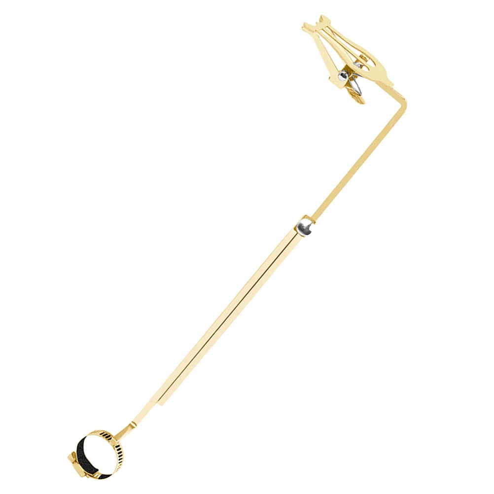 Музыкальный держатель для флейты лира музыкальные инструменты труба тромбон