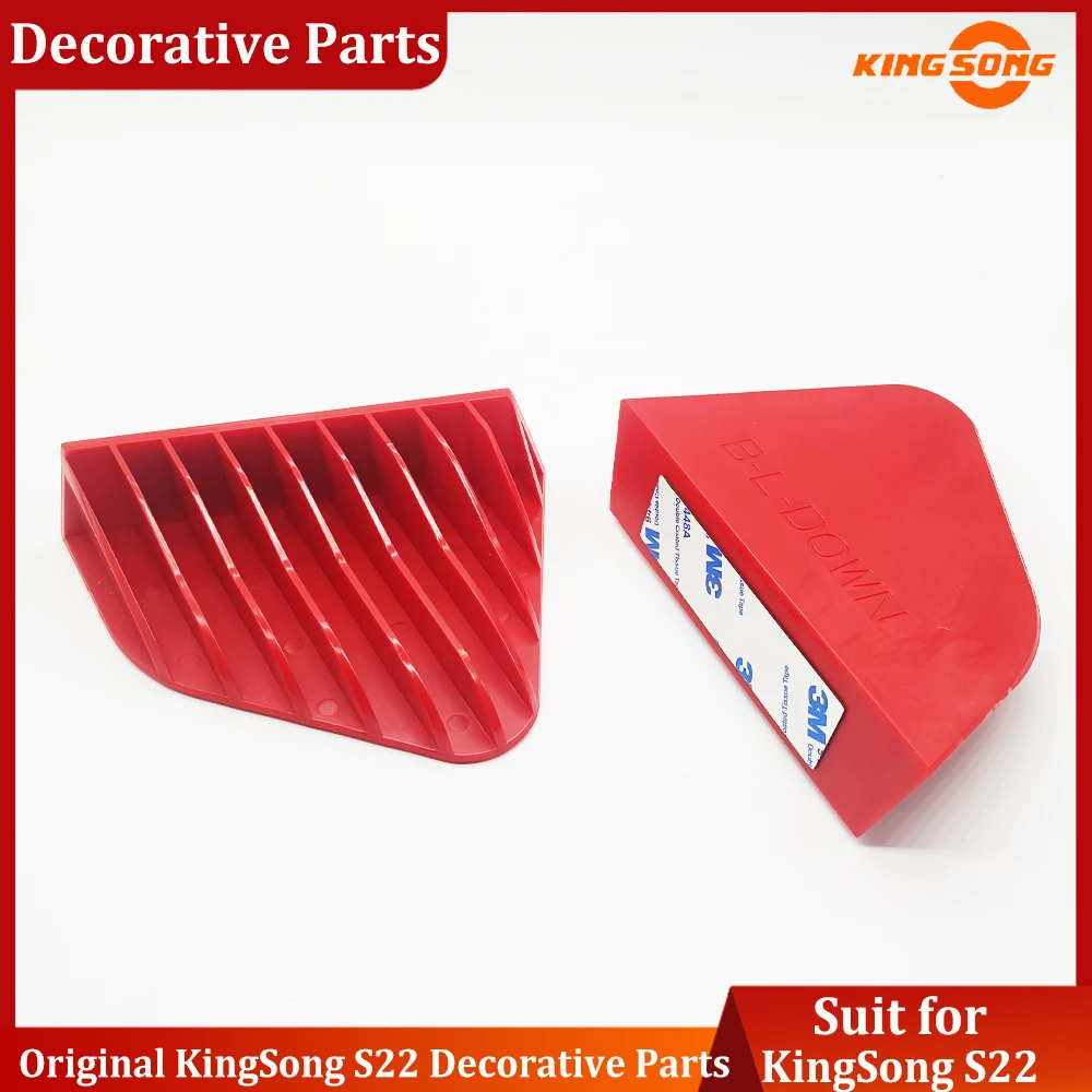 

Original King Song Accessories Official Kingsong S22 Rear Trim Parts Part Decorative Parts Suit for KS S22 EUC