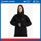 Худи женская demix, черный