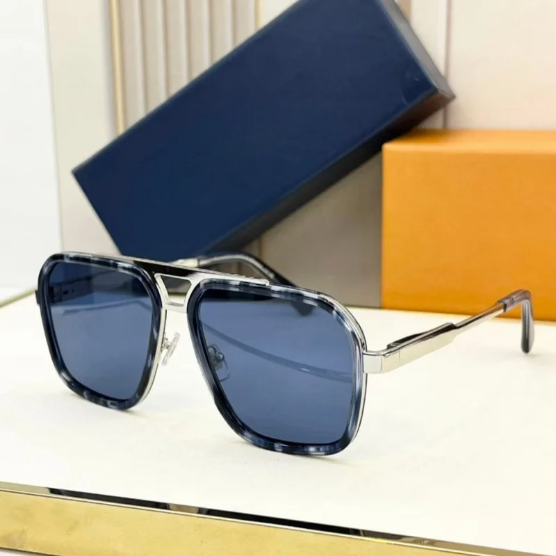 2000 прямоугольные женские солнцезащитные очки мужские оттенки ретро квадратные