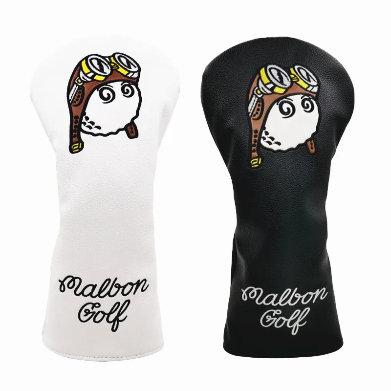 

Golf Club Cover Golf Head Cover No. 1 Driver WoodenClub Protection Ball