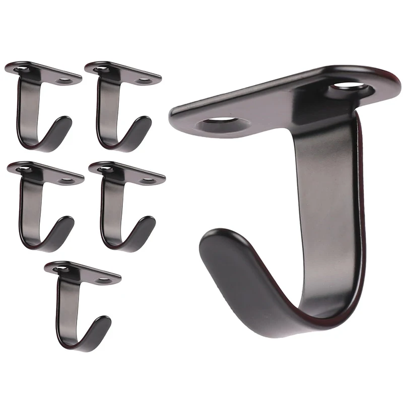 

6 шт. Крючки HELTC J-образные из нержавеющей стали