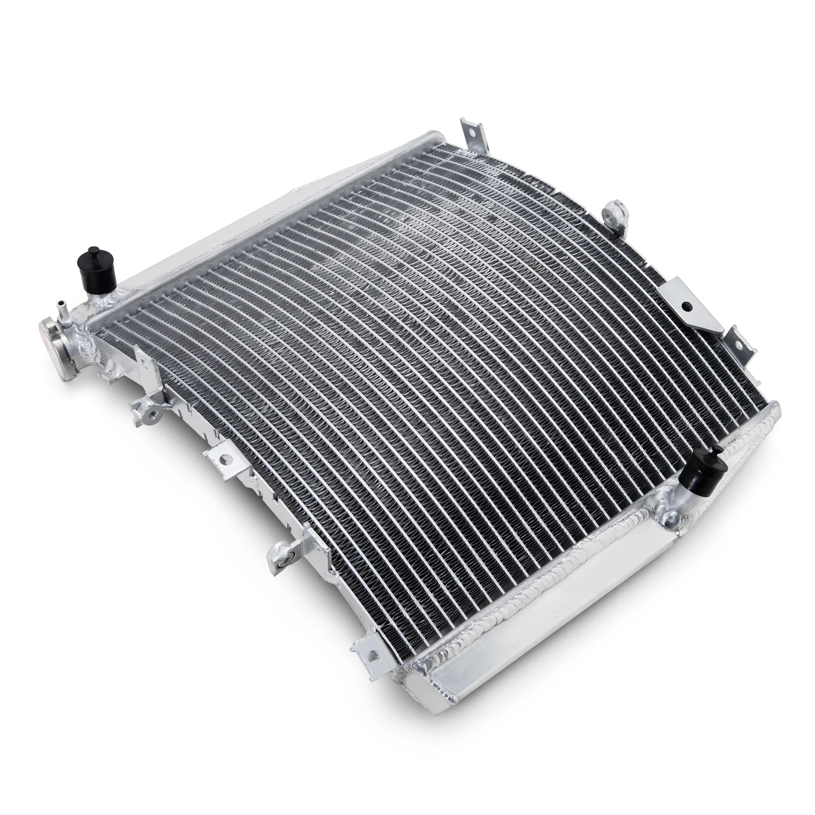 

Радиатор охлаждения двигателя BIKINGBOY для Kawasaki FX 400 R GPZ 400 R ZX-4 ZXR 400/R ZZR ZZ-R 400, набор алюминиевых сердечников для охлаждения воды