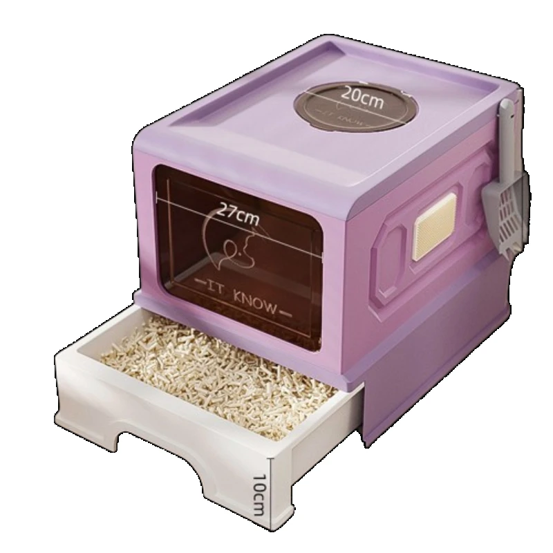 Аксессуары скрытые закрытые подножки для кошек поднос дома игровая площадка