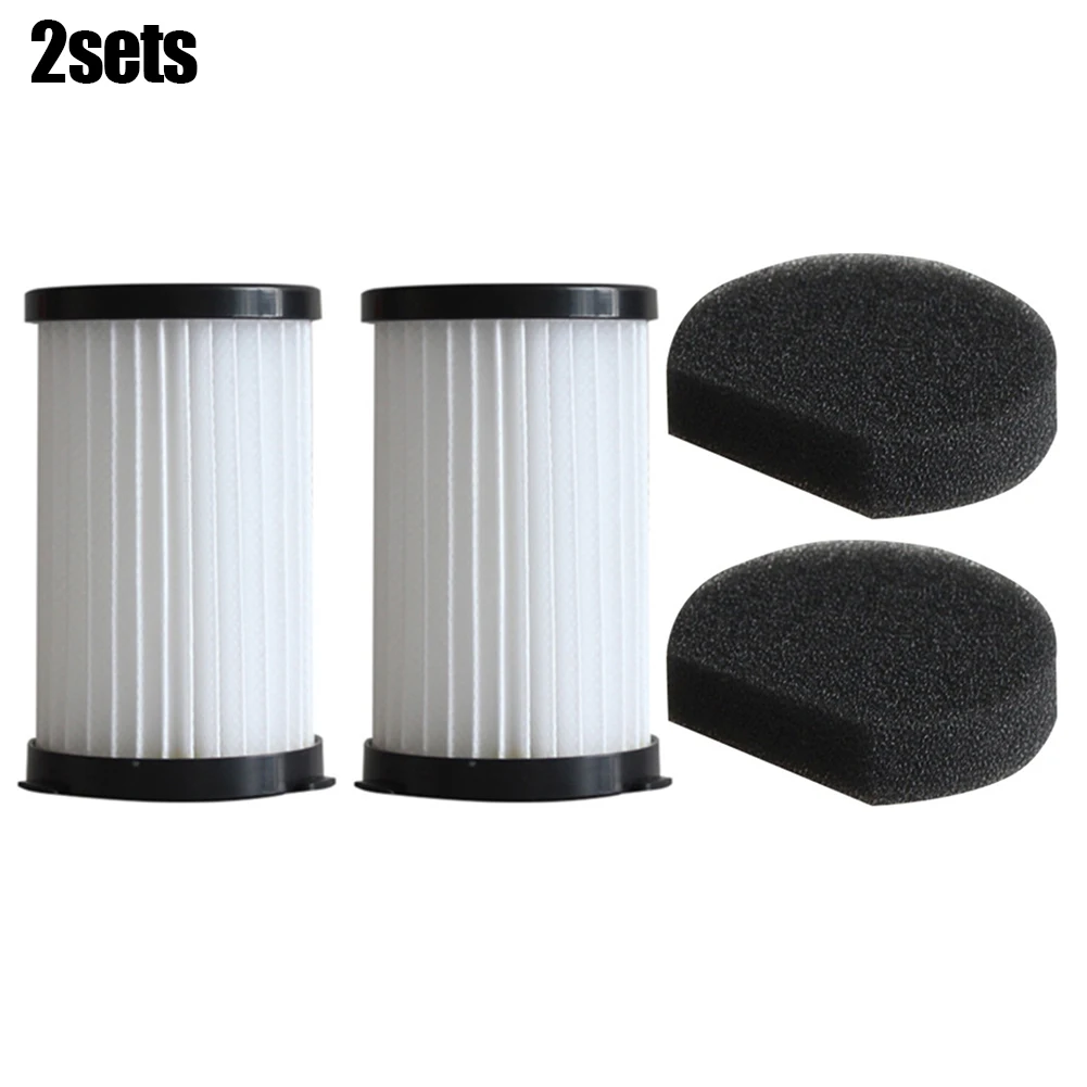 

2pcs For Dcg Cartridge Vacuum Cleaner Filter For Electric Broom Vacuum Cleaner Bs3070 Home Sweeper Vacuum Cleaner Accessories