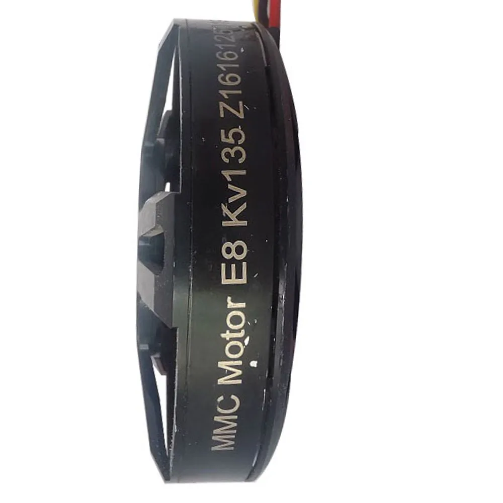 Б/у 8727(8110) Бесщеточный двигатель 135 кВ Многоосевой диск самолета Enginbe БПЛА Защита