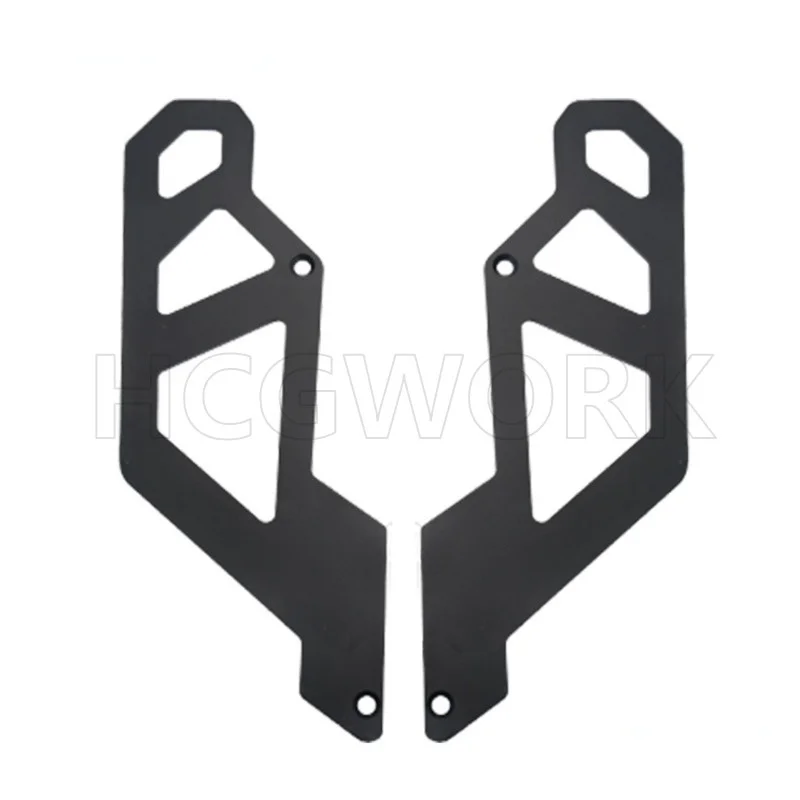 

Передние колышки для планшетов, детали для модификации Ninebot серии b B110p/b80/b90