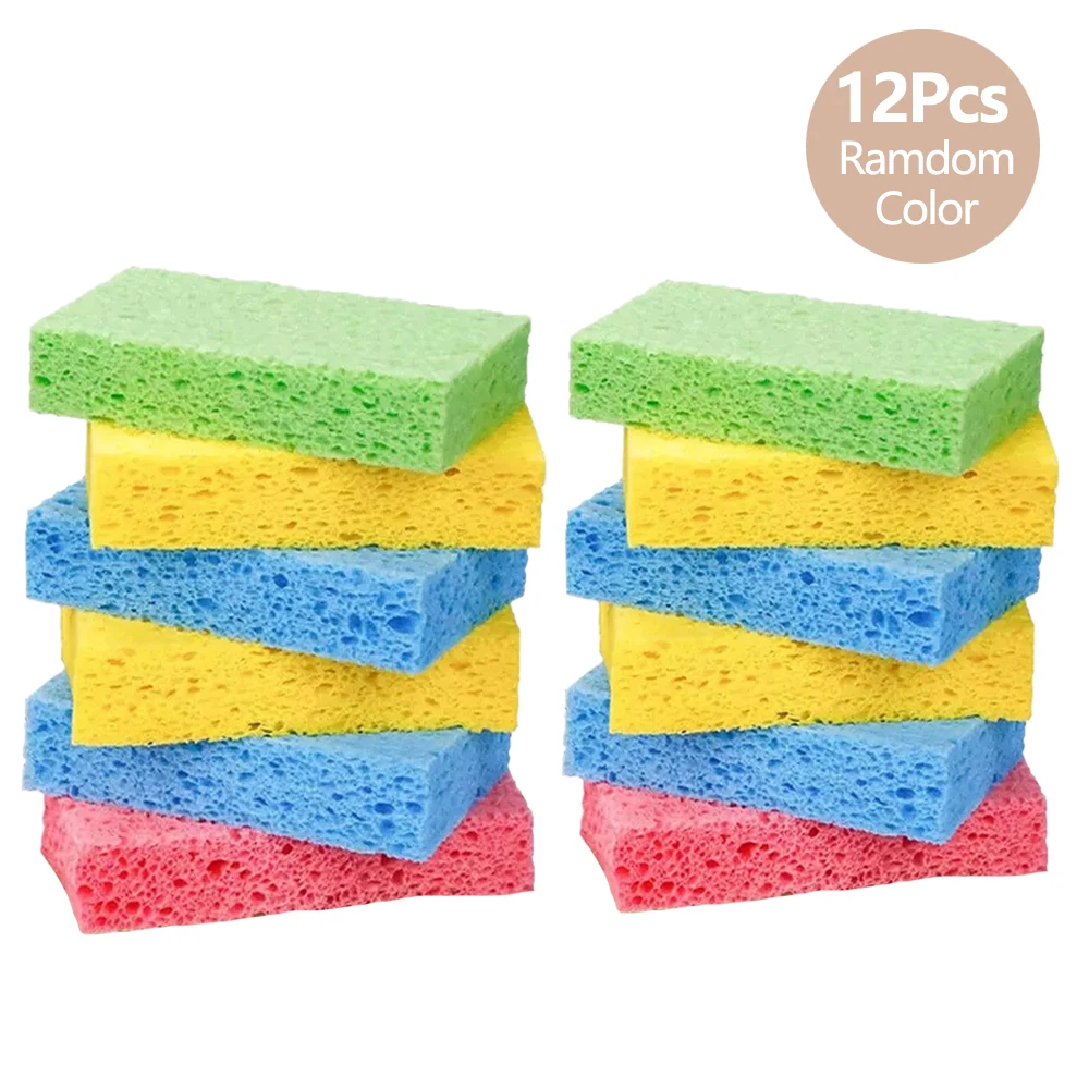 

Сжатые губки из целлюлозы