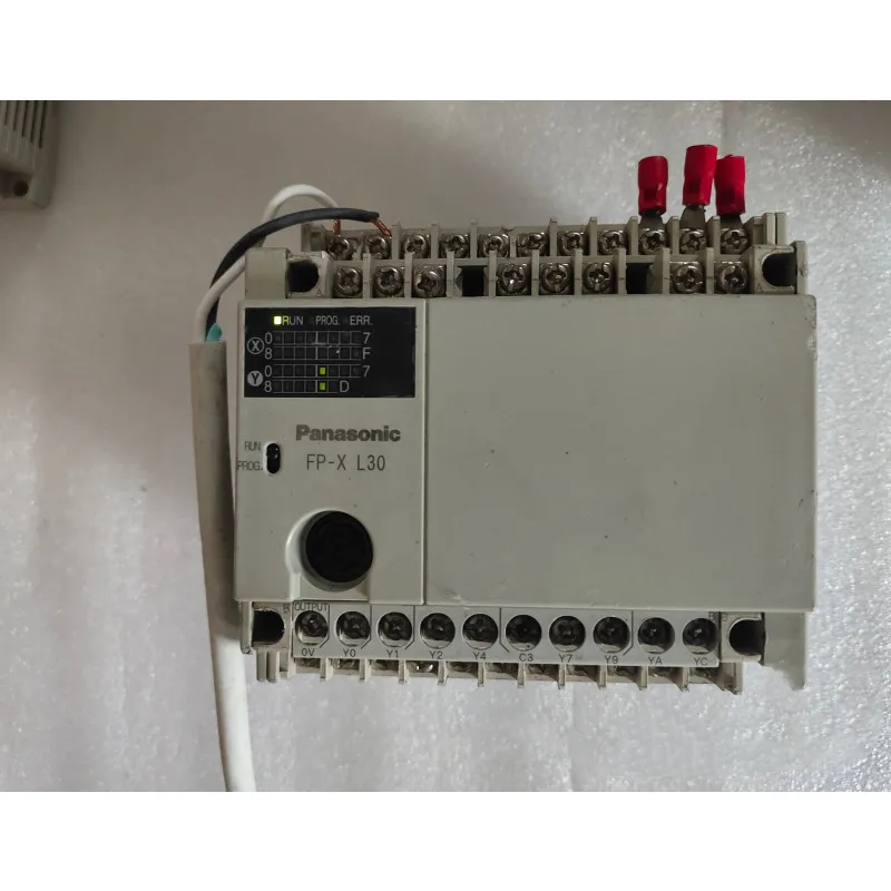 

PLC .FP-X L30 Used In Good Condition