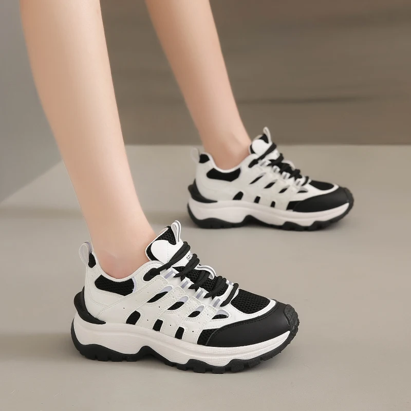 Женские Модные Спортивные Кроссовки 2024 Повседневная Спортивная Обувь На Каждый