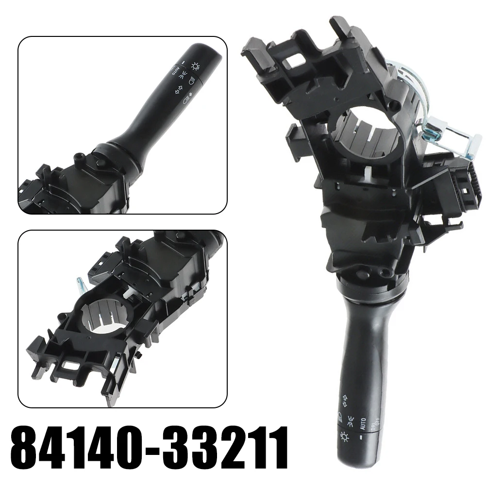 

Headlight Turn Signal Combination Switch 84140-33211 For Toyota For Prius For Highlander Car Head Light Stalk Steering Clumn