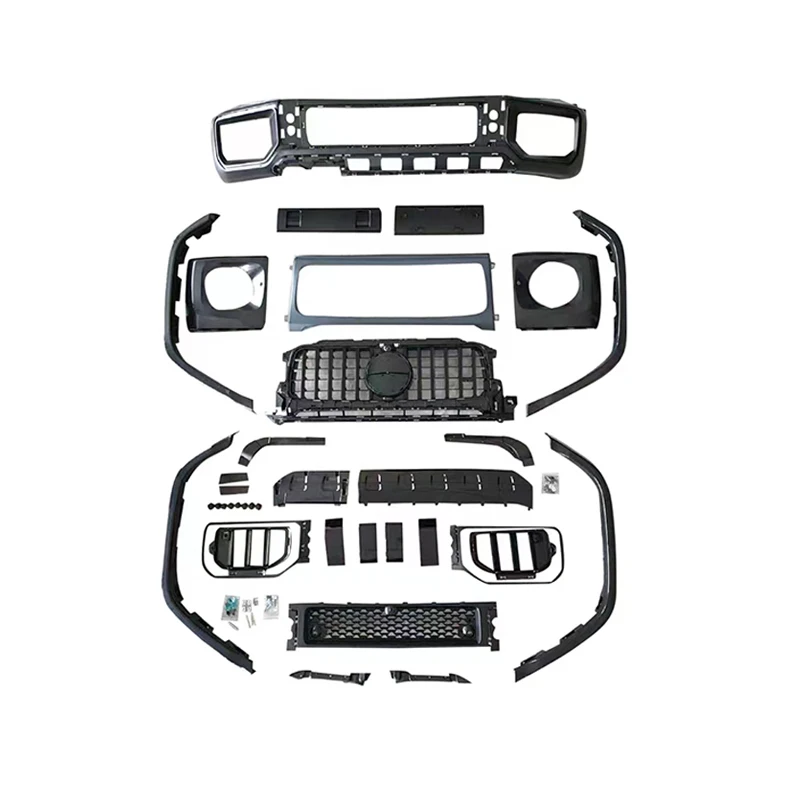 Прямая продажа с фабрики автомобиля для Mercedes Benz G class W464 обновление до W465 2025+ G63 Bodykit