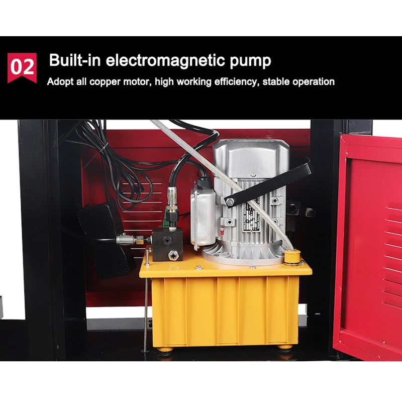 DHY-200 3-в-1 машина для обработки лазерного резака комбинированная шина