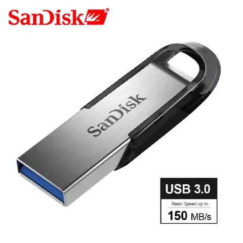 USB-флеш-накопитель SanDisk 16/32/64/128/256 ГБ