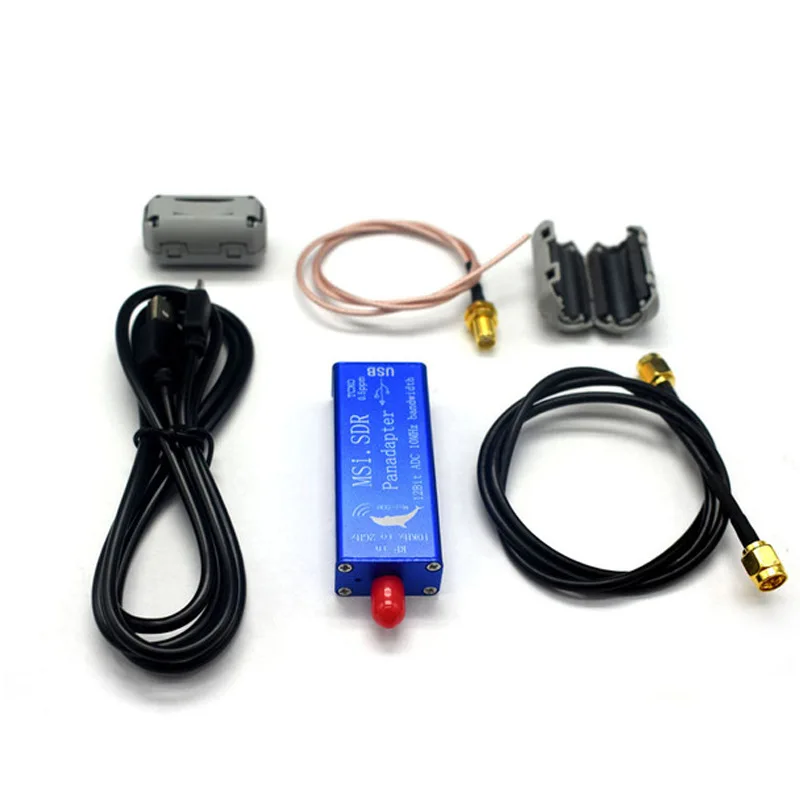 Broadband Software Radio MSI.SDR Receiver Compatible with SDRPLAY RSP1 Software Radio Non RTL